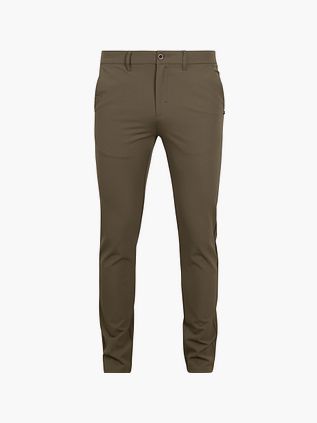 No Excess Chino 4-Way Stretch Sedoc Zielony