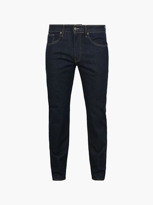 MUD Jeans Dunn granatowe
