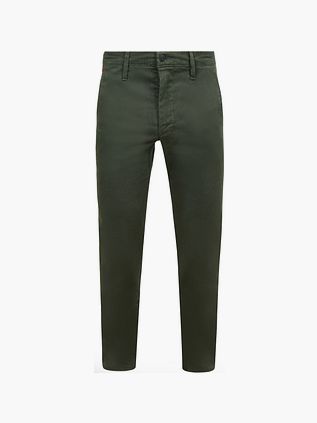MAC Driver Pants Chino Vert Foncé