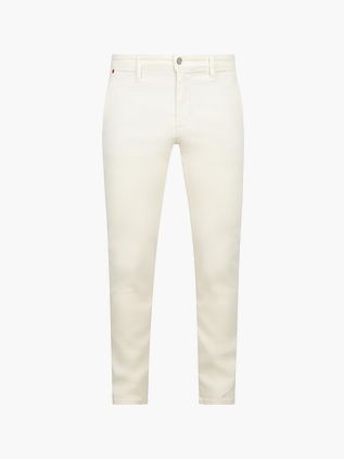 Chinosy MAC Driver Pants w kolorze ecru