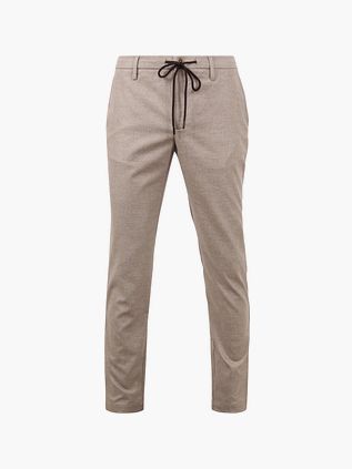 Alberto Bukse Pipe Jump Beige
