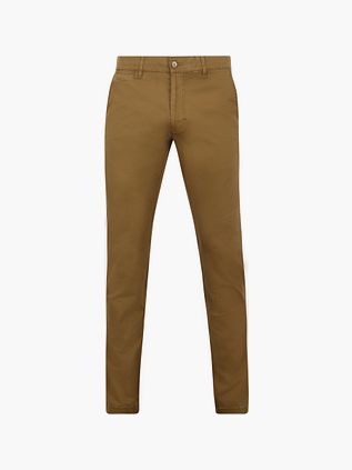 Chinosy Suitable Plato w kolorze khaki