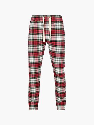 Steppin' Out Loungewear Bukser Hvidternet