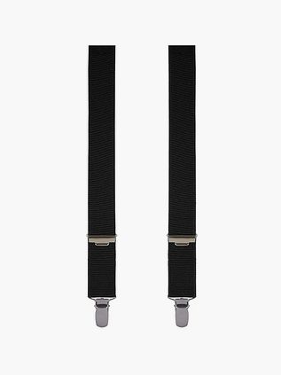 Bretelle Profuomo nere