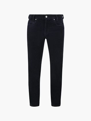 Gardeur Pantalon Bill Corduroy Marine