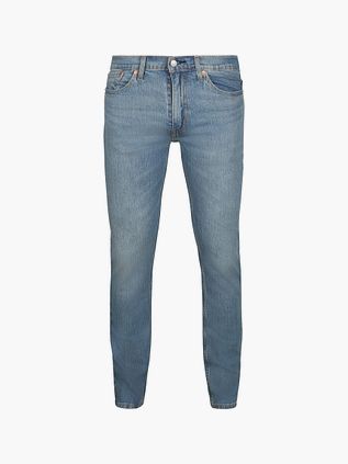 Levi's 511 Denim Jeans i Mid Blå