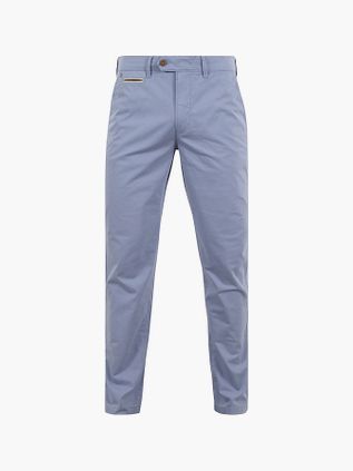Gardeur Chino Benny 3 Lyseblå