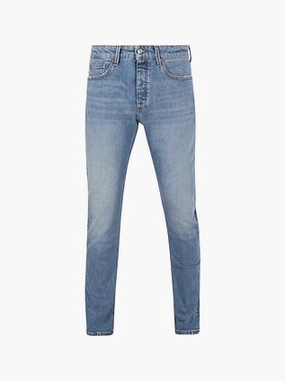 King Essentials Jeansy The Jason jasnoniebieskie