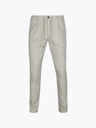 Profuomo Chino Sportcord Hellgrau