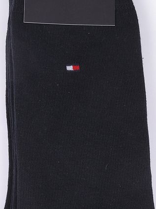 Tommy Hilfiger Chaussettes Classique Lot de 2 paires Bleu Marine