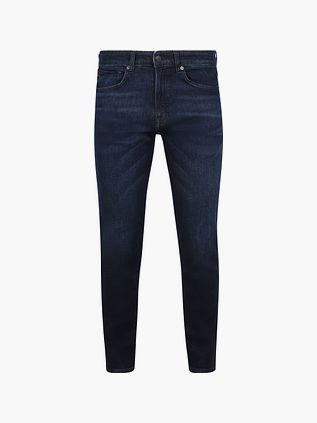 BOSS Onyx Jeans Dunkelblau