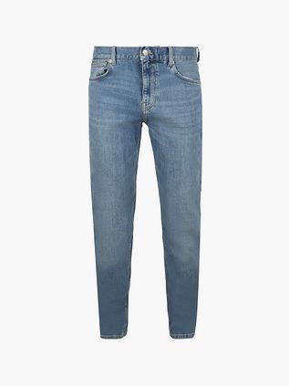 Tommy Hilfiger Jeansy Denton Niebieskie