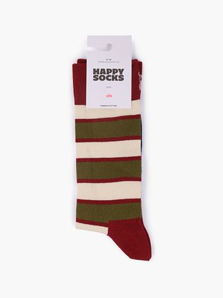 Happy Socks Sokken Stripe