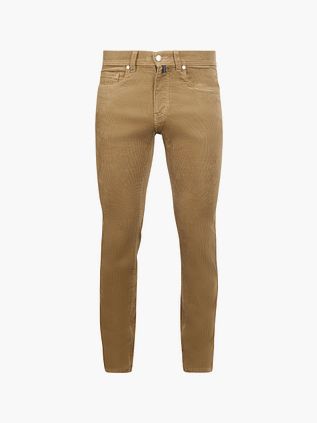 Pierre Cardin bukser Lyon Corduroy beige
