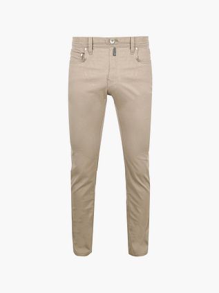 Pierre Cardin Bukser Lyon Futureflex Beige