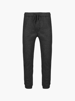 Pantalón de jersey Suitable Easky en antracita