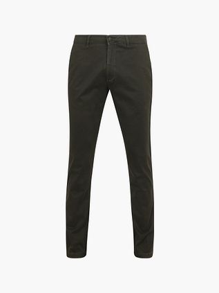 Steppin' Out Chino Newbury Oliven