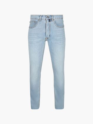 Jeansy Pierre Cardin Limoux Tapered Future Flex w kolorze błękitnym