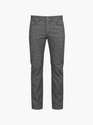Vanguard V40 Rider Pantalon Chiné Gris
