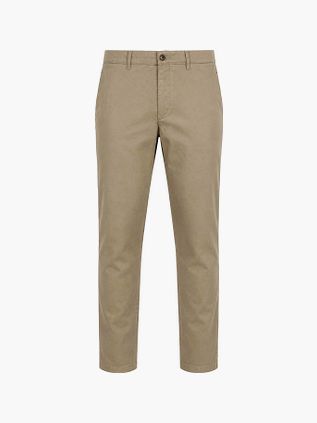 Steppin' Out Chino Newbury Heavy Twill Khaki