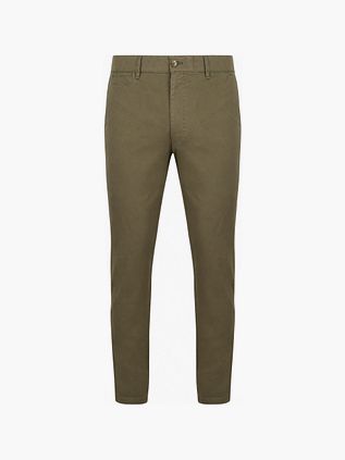 Suitable chino Plato verde oliva