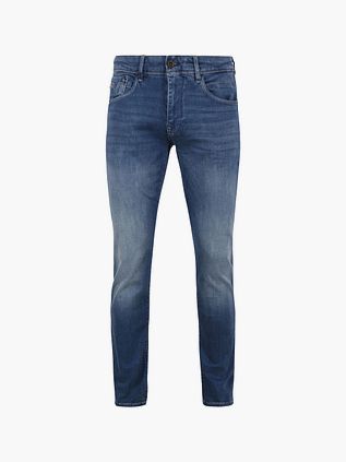 Jeansy Vanguard V12 Rider niebieskie FIB