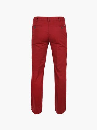 Meyer Chino Bonn Czerwony