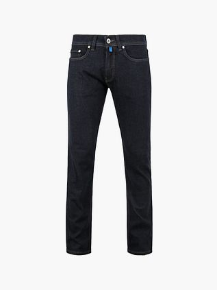 Pierre Cardin Jeans Lyon Tapered Mørkeblå