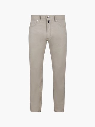Spodnie Pierre Cardin Laval w kolorze beżowym