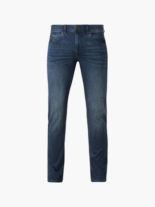 Vanguard V850 Rider Jeans niebieskie UFW