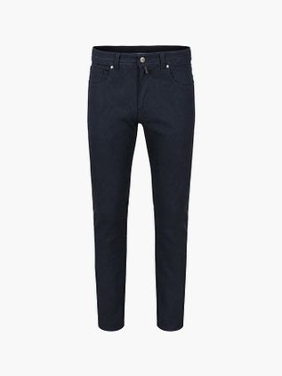 Pierre Cardin Lyon Bukser Tapered Navy