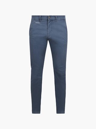 Steppin' Out Chino Northport Indigo Blue