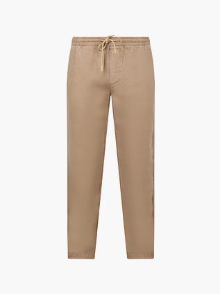 Steppin' Out Chicago Chino Hør Sand