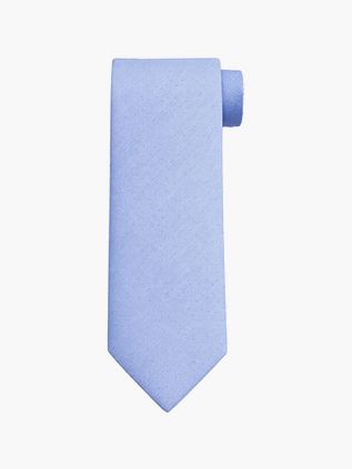 Suitable Corbata Jaspeada Mid Blue