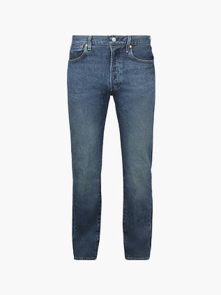 Vaqueros Levi’s 501 azul medio CYM