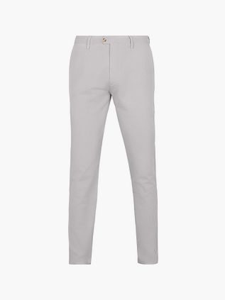King Essentials Den Harry Chino Grå
