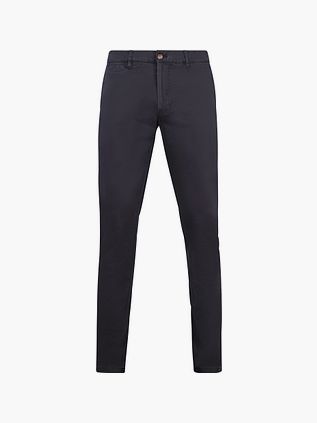 Suitable Chino Plato granatowe