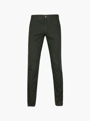 Suitable Sartre Chino Mørkegrønn