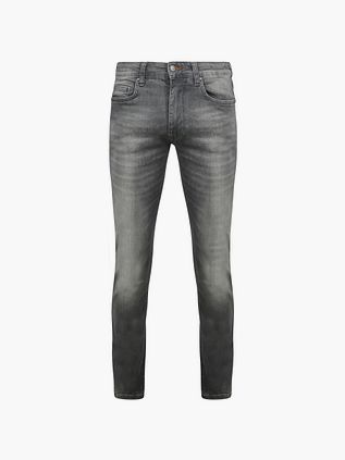 Suitable DENM Jeans w kolorze antracytowym