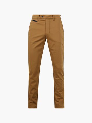 Gardeur Chino Benny 3 Okkergul