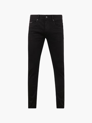 Jeansy Vanguard V850 Rider czarne CBD