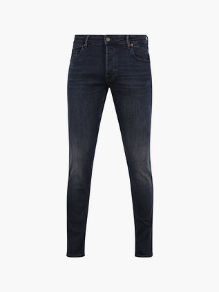 Cast Iron Shiftback Jeans Blå BBO