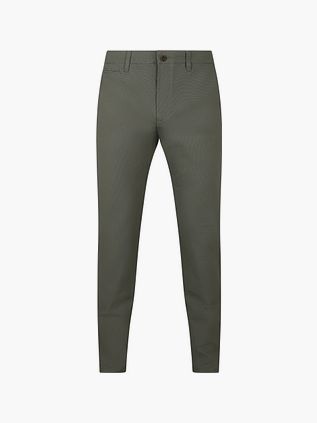 Mac Lennox Chinos Green