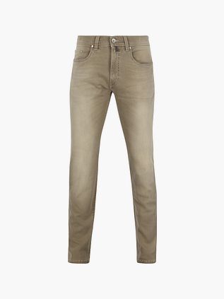 Pantalón Pierre Cardin Lyon Future Flex Beige