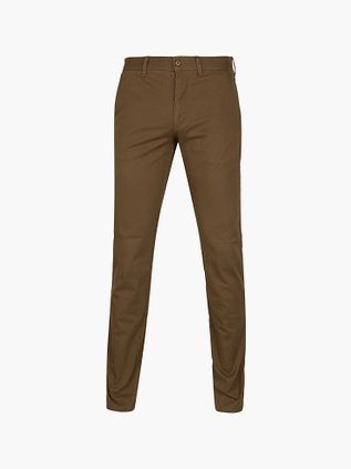 Suitable Sartre Chinos Taupe