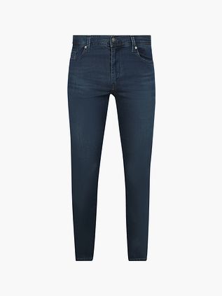 Alberto PIPE Jeans Donkerblauw