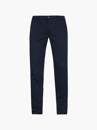 Suitable Chino Pico granatowe
