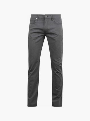 Mac Broek Arne Blauw Grijs