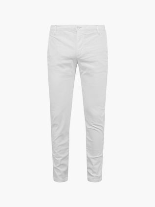 Chino Dynamic Rob T400 de Alberto en blanco