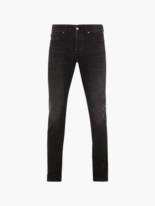 KING Essentials The Jason Jeans czarne